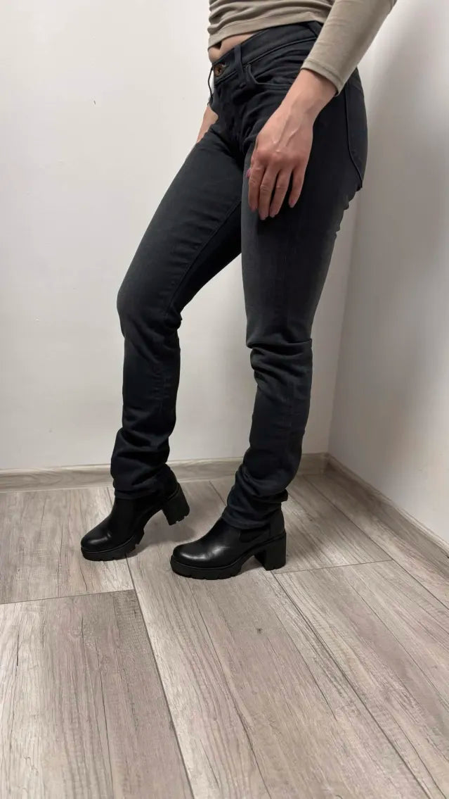 Lee Jade W28 L33 Damskie Spodnie Skinny Jeans
