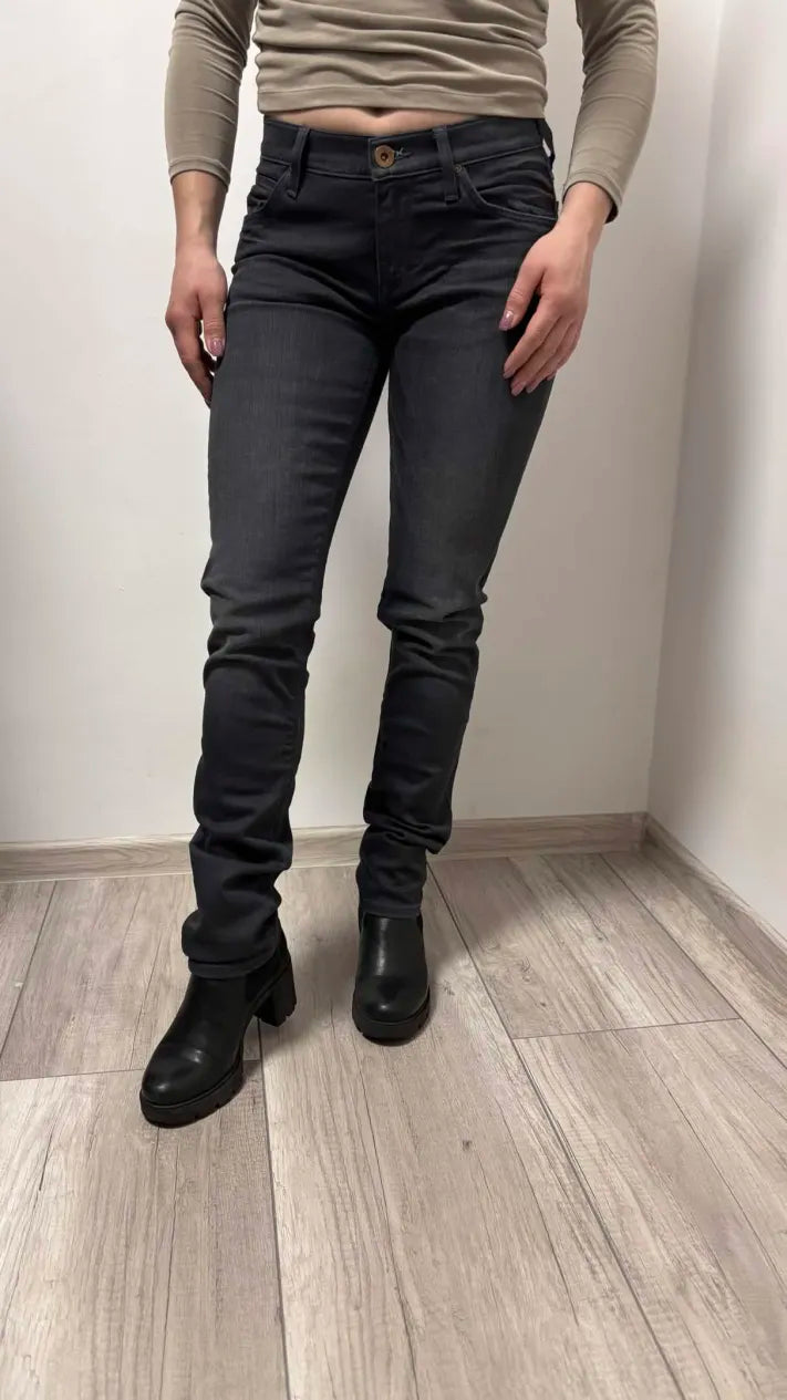 Lee Jade W28 L33 Damskie Spodnie Skinny Jeans