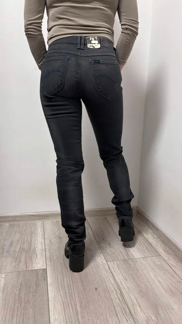Lee Jade W28 L33 Damskie Spodnie Skinny Jeans