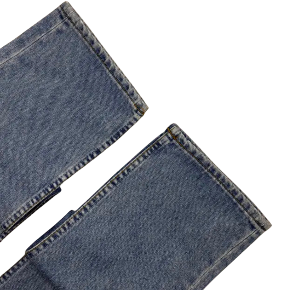 Levis 501 28 x 32 Męskie Spodnie Straight 00's