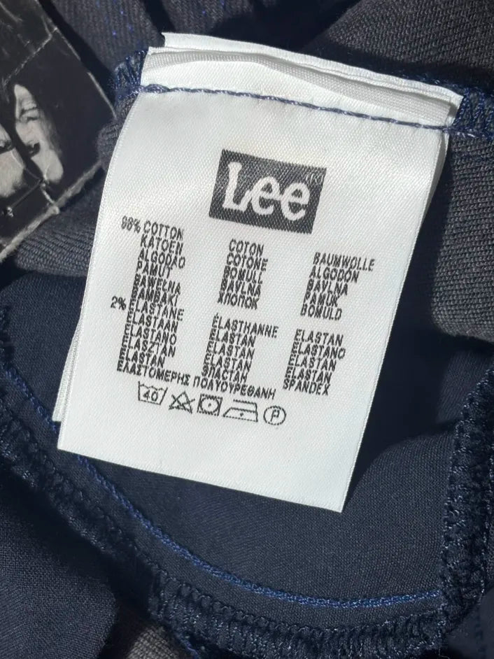 Lee Jade W28 L33 Damskie Spodnie Skinny Jeans