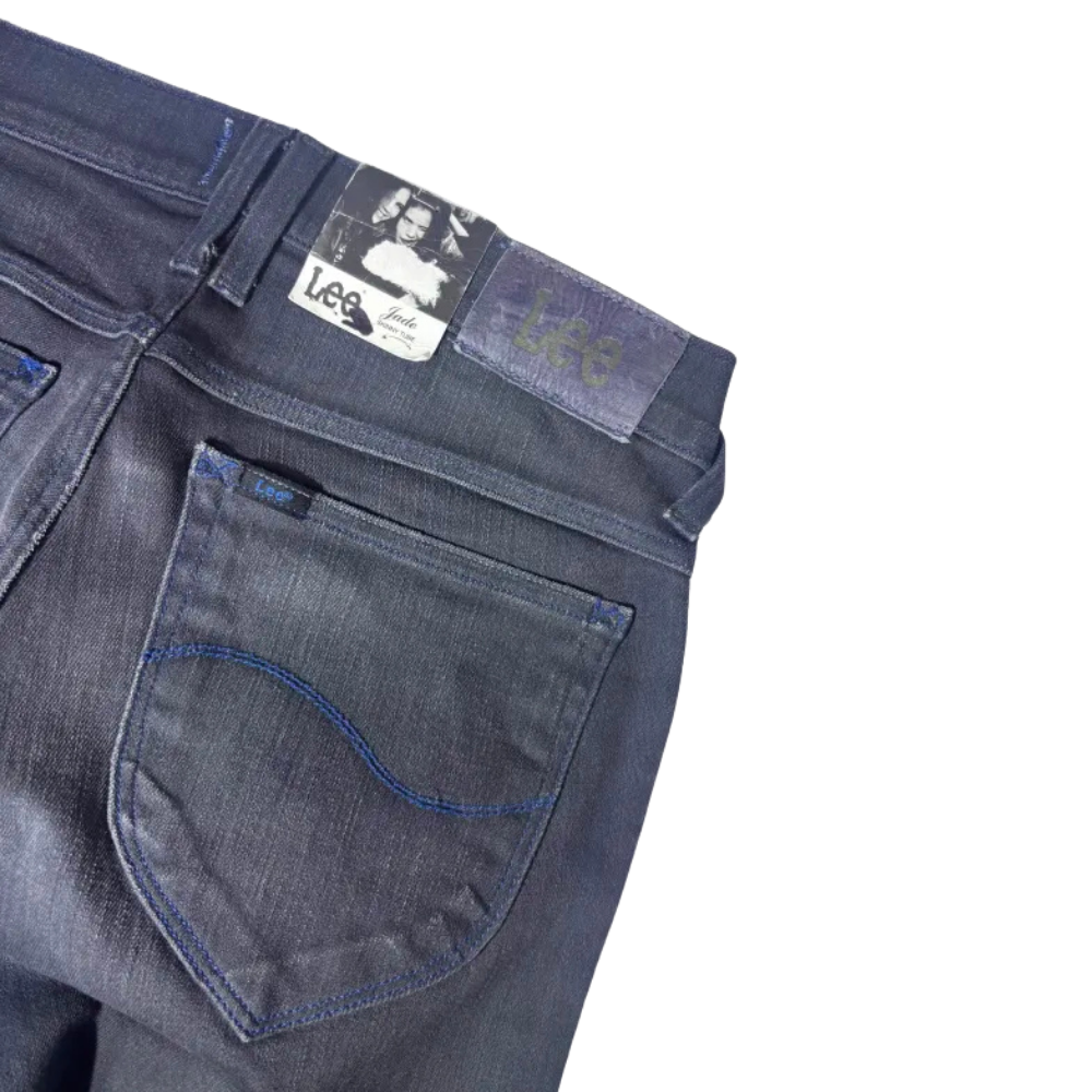 Lee Jade W28 L33 Damskie Spodnie Skinny Jeans